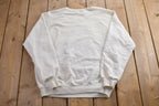 Vintage 1990s Choir Power Religious Crewneck Sweatshirt