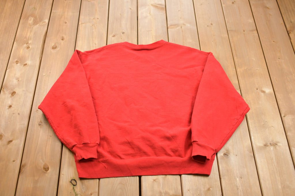 Vintage 1990s Winters and Fleming Crewneck Sweatshirt