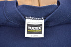 Vintage 1990s Bod Sports Gear Made In USA Crewneck Sweatshirt