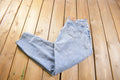 Vintage 1990s Levi 560s Red Tab Jeans Size 32 x 30