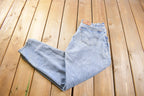 Vintage 1990s Levi 560s Red Tab Jeans Size 32 x 30