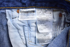 Vintage 1990s Levi's 501 Red Tab Denim Jeans Size 29 x 30