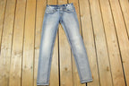 Vintage Y2K Miss Me Skinny Low Rise Jeans Size 26x31