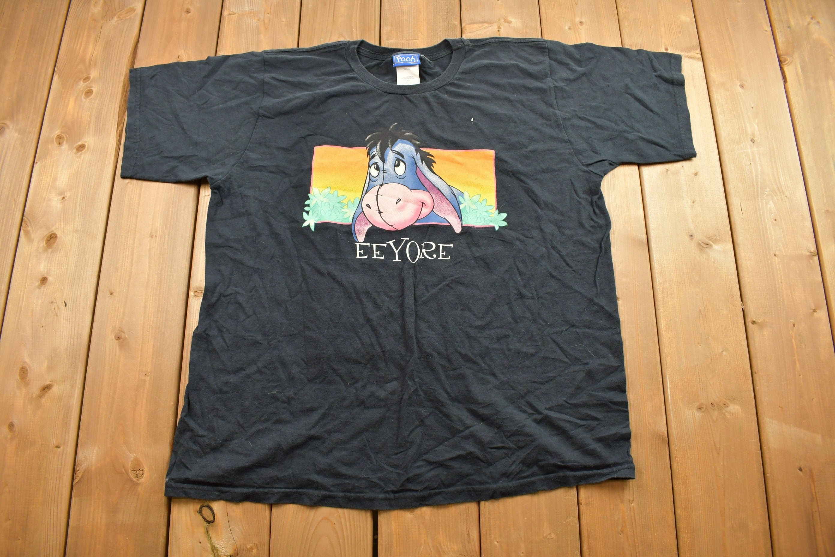 Vintage 1990s Eeyore Graphic T-Shirt