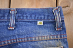 Vintage 1990s Big Mac Baggy Jeans 38 x 26
