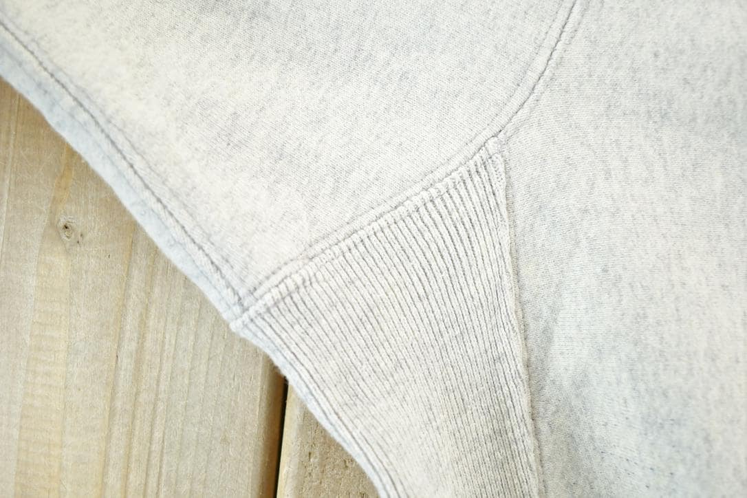 Vintage 1990s Kellsport Oatmeal Cross Grain Crewneck Mens XL