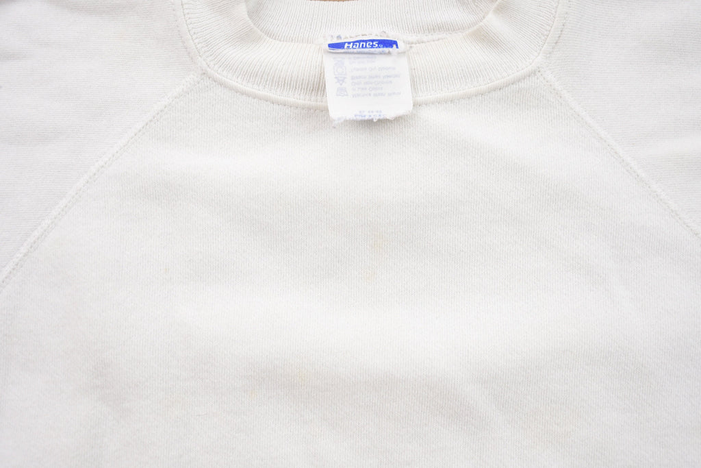 Vintage 1990s Hanes Basic Crewneck Sweatshirt