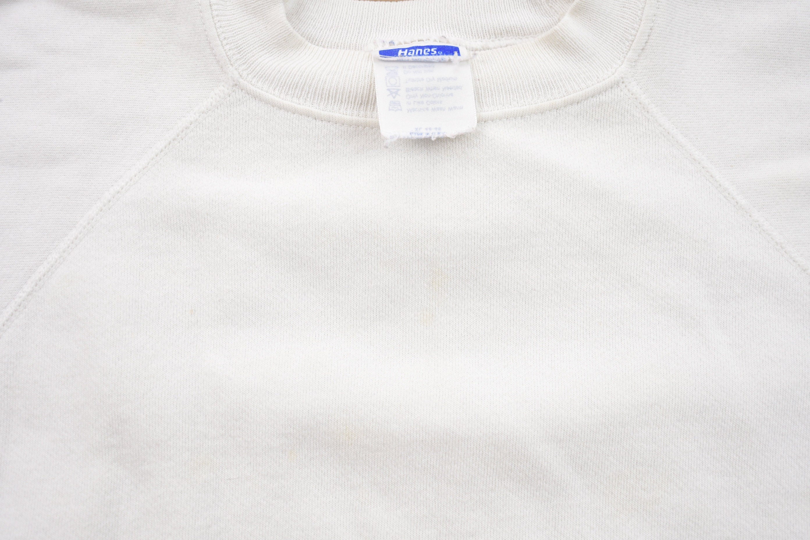 Vintage 1990s Hanes Basic Crewneck Sweatshirt