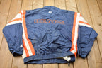 Vintage 1990s Starter NFL Chicago Bears Windbreaker