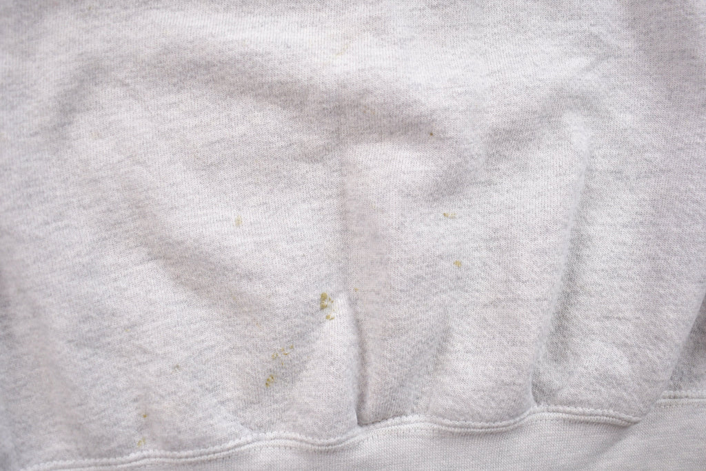 Vintage 1990s Lee Heavyweight Marine Crewneck Sweatshirt