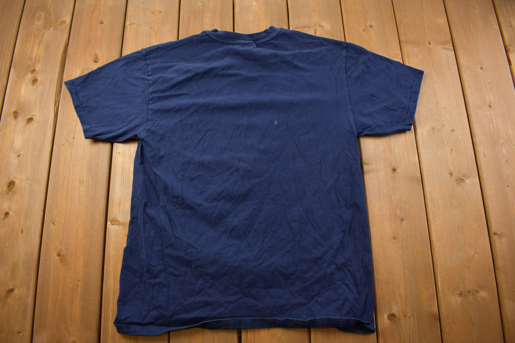 Vintage 1998 Disney World New Years T-Shirt