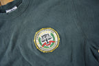 Vintage 1990s Monmouth County Prosectors Office Crewneck Sweatshirt Made In USA