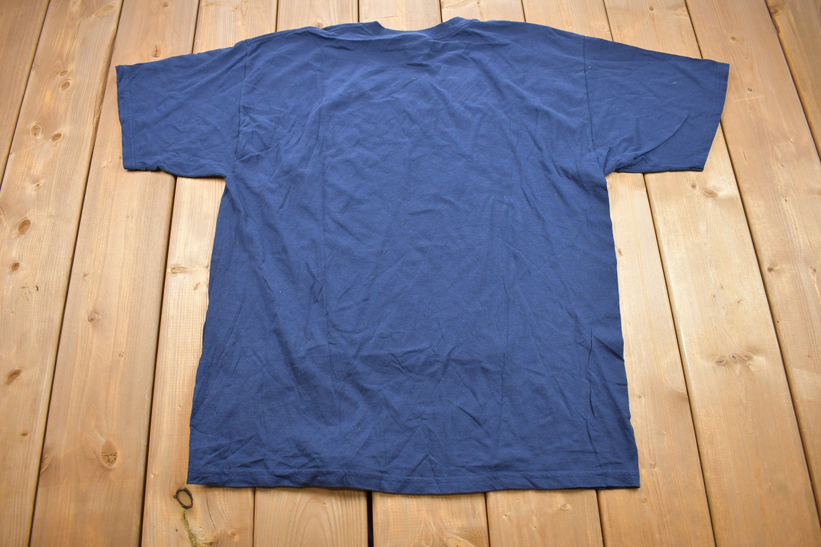 Vintage 1990s Alaska USA Graphic Souvenir T Shirt