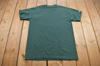 Vintage 1990s Special Olympics Ohio Graphic T Shirt