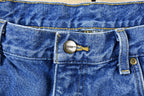 Vintage 2000s Relaxed Fit Blanket-Lined Carhartt Jeans Size 34 x 32