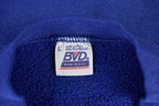 Vintage 1990s Blank BVD Crewneck Sweatshirt