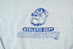 Vintage 1990s Georgetown Hoyas University Collegiate Crewneck