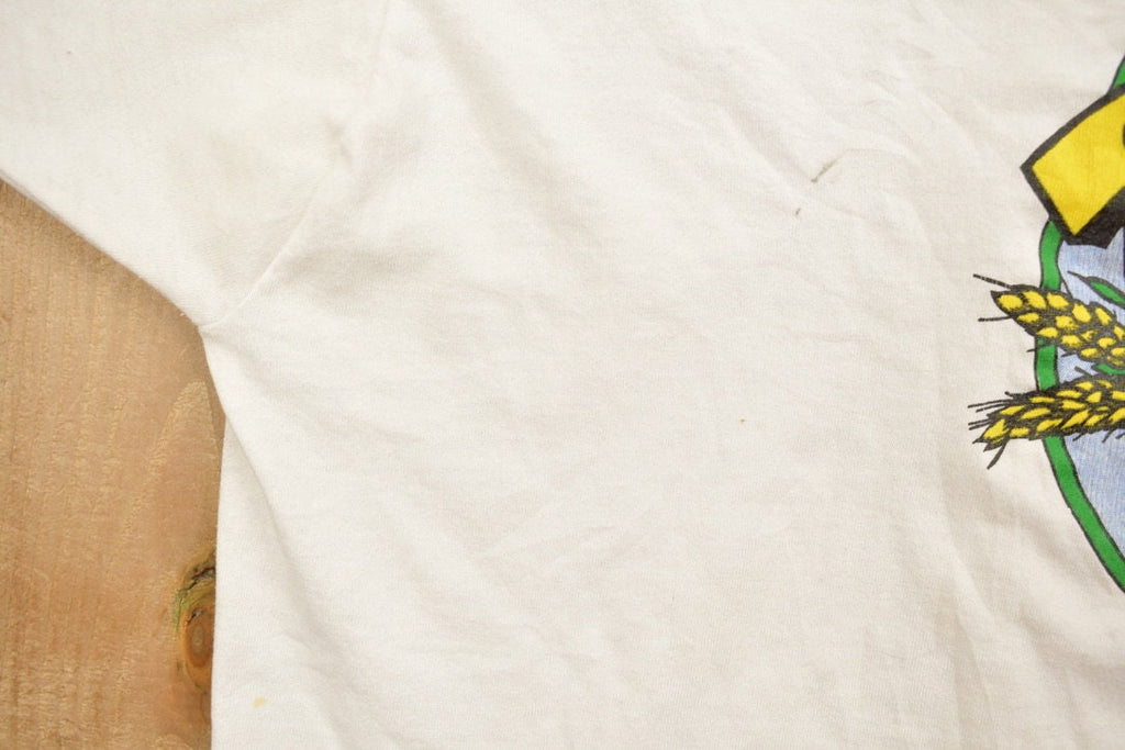 Vintage 1990s Operation Family Farm Souvenir T Shirt