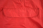 Vintage 1990s Lifeguard Quarter Zip Windbreaker