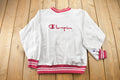 Vintage 1990s Champion Reverse Weave Embroidered Crewneck Sweatshirt