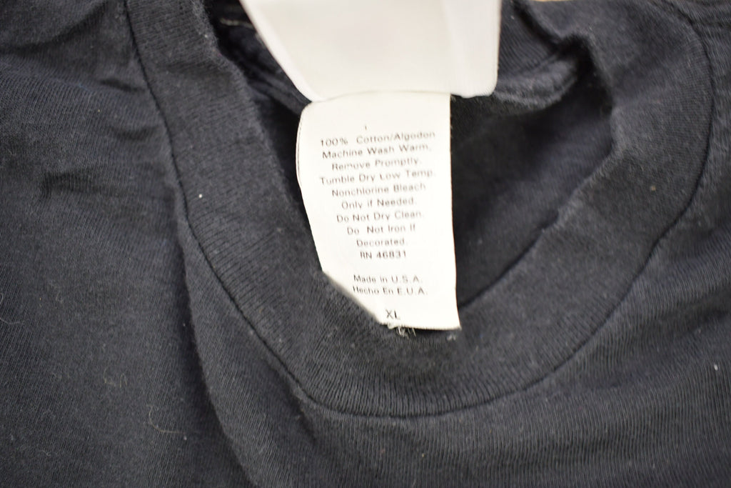 Vintage 1998 Green Bay Packers Riddell NFL Graphic T-Shirt