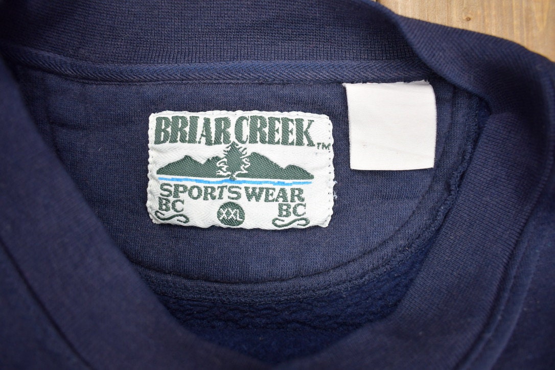 Vintage 1990s University Of Wisconsin Collegiate Crewneck