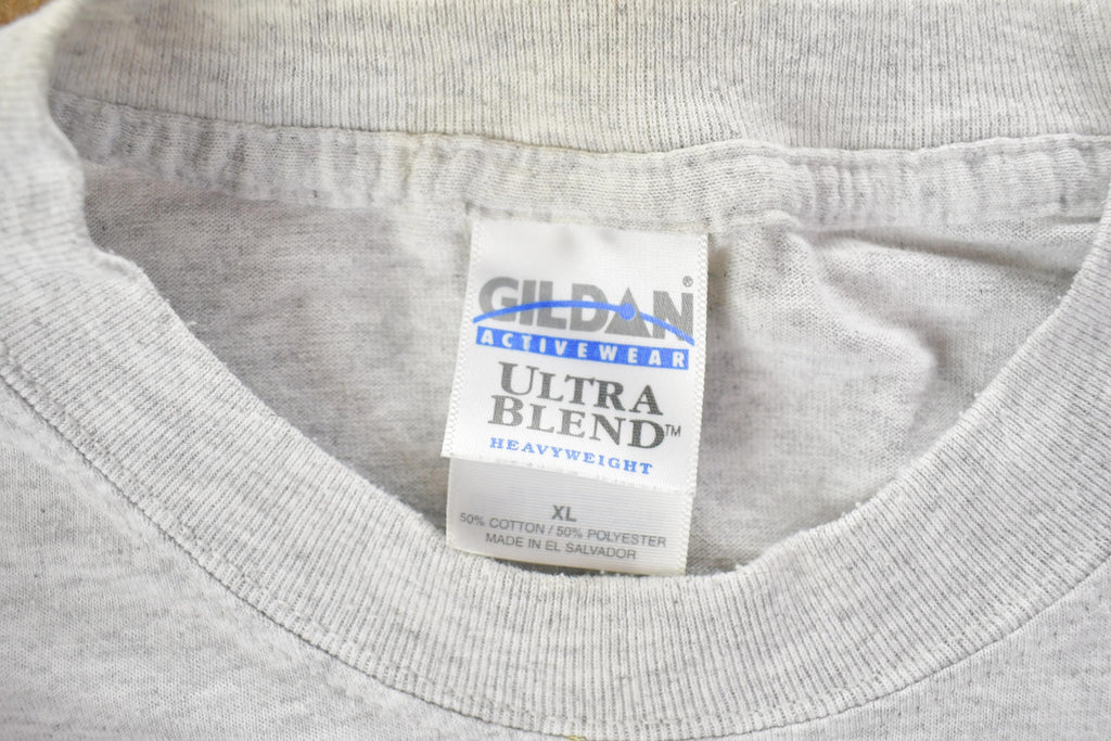 Vintage Y2K Panama City Beach Crocodile Crewneck Sweatshirt