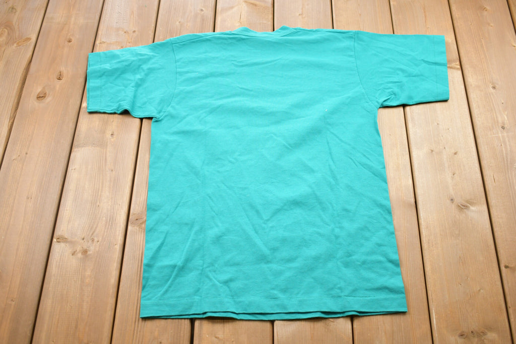 Vintage 1990s Florida Sea Turtle Graphic T-Shirt