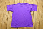 Vintage 1996 Illinois River To River Relay Single Stitch T-Shirt