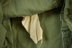 Vintage 1960s 1970s Military Field Coat Men's Small