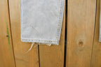 Vintage 1990s Levi's 505 Regular Straight Fit Distressed Denim Jeans Men's 32 x 31