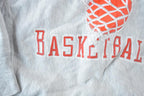 Vintage 1990s Vikings Basketball Lee Cross Grain Souvenir Crewneck Sweatshirt Made In USA