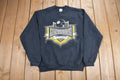 Vintage 1991 Pittsburgh Steelers NFL Crewneck Sweatshirt