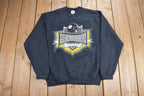 Vintage 1991 Pittsburgh Steelers NFL Crewneck Sweatshirt