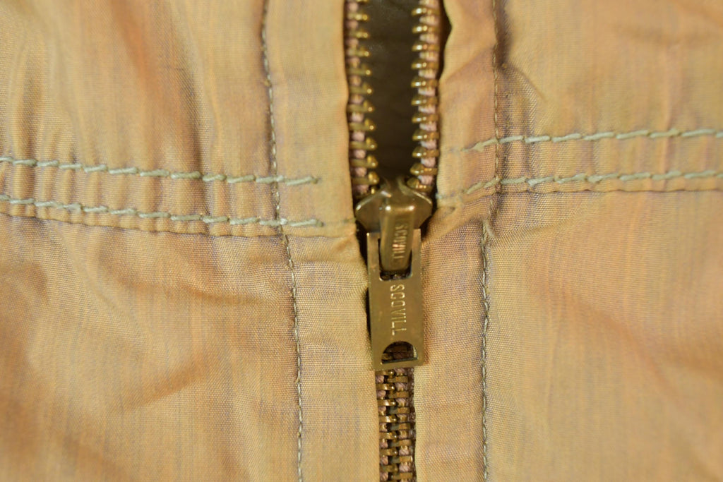 Vintage 1990s Mc Gregor Light Zip Up Jacket