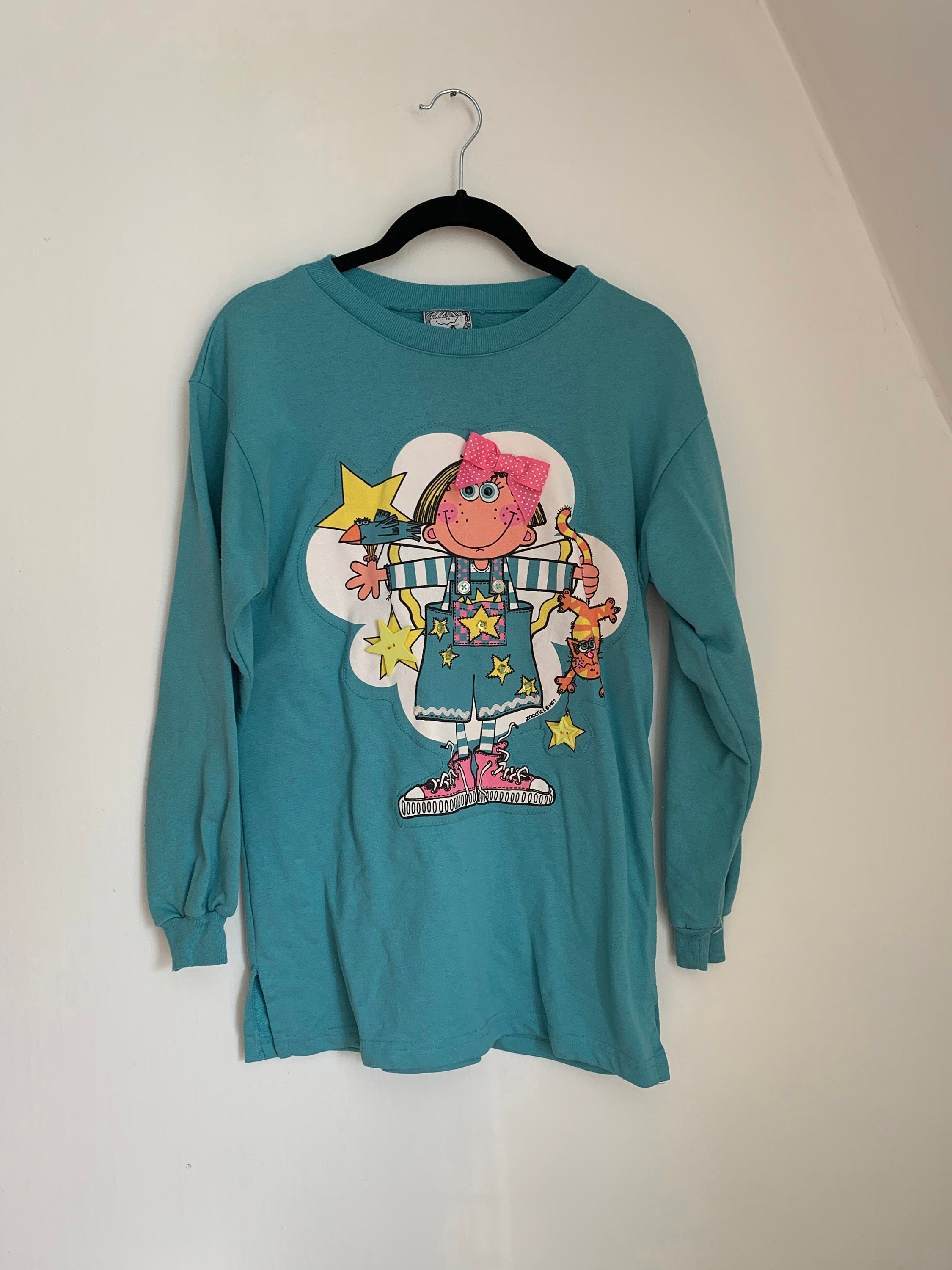 Zoodles Sweater