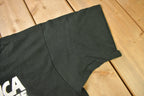 Vintage 1993 America Held Hostage Graphic T Shirt