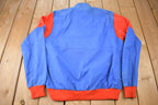 Vintage 1980s Windbreaker Jacket