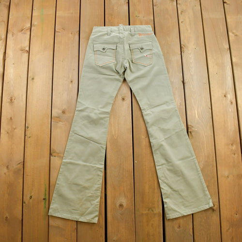 Vintage 1990s Parasuco Deadstock Pants / Made in Canada / Deadstock Vintage / Streetwear Fashion / Vintage Pants