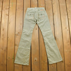 Vintage 1990s Parasuco Deadstock Pants / Made in Canada / Deadstock Vintage / Streetwear Fashion / Vintage Pants