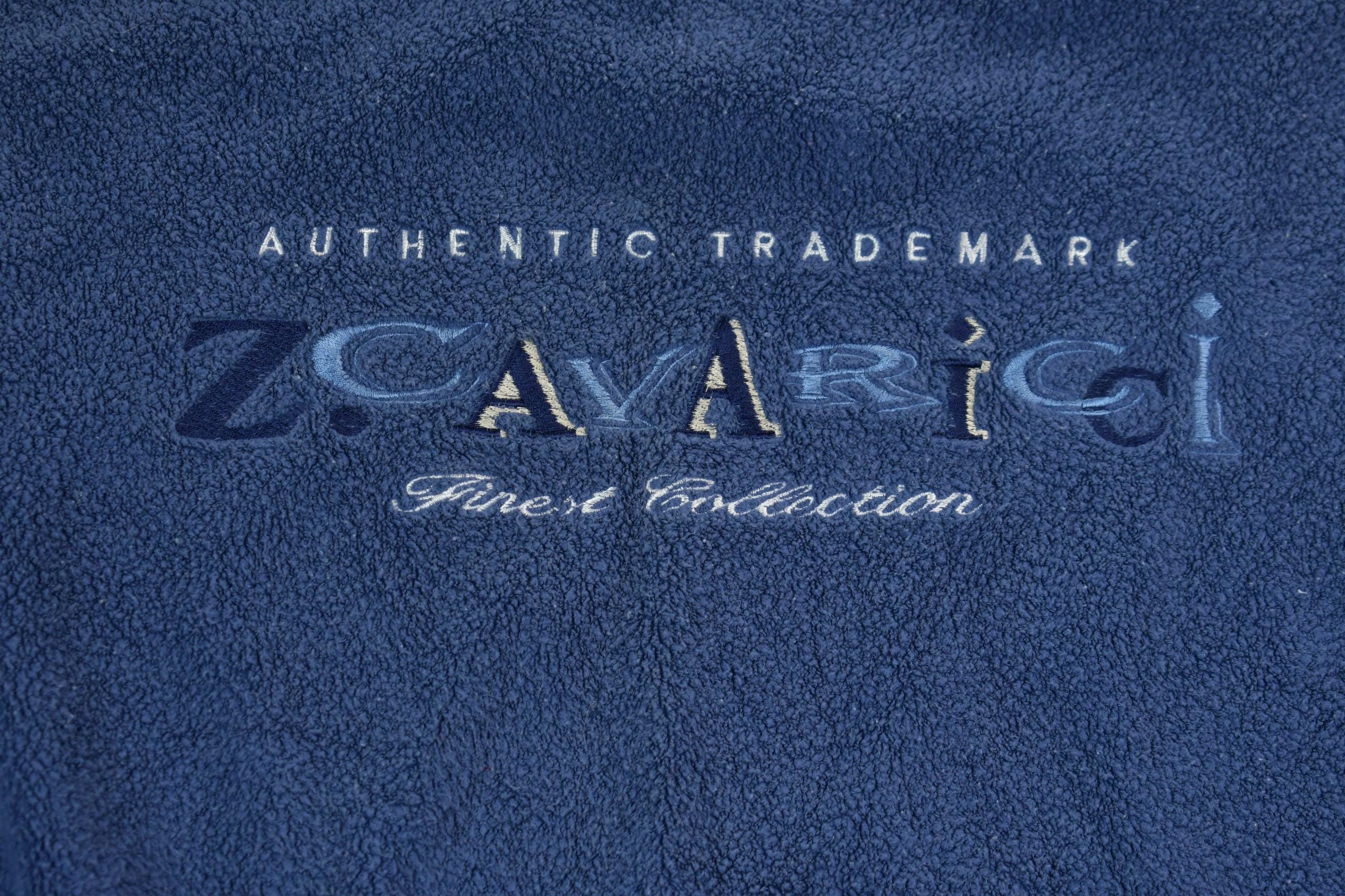 Vintage 1990s Cavaric Fleece Sweater