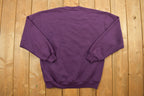 Vintage 1990s Upper Michigan Dream Catcher Crewneck Sweatshirt