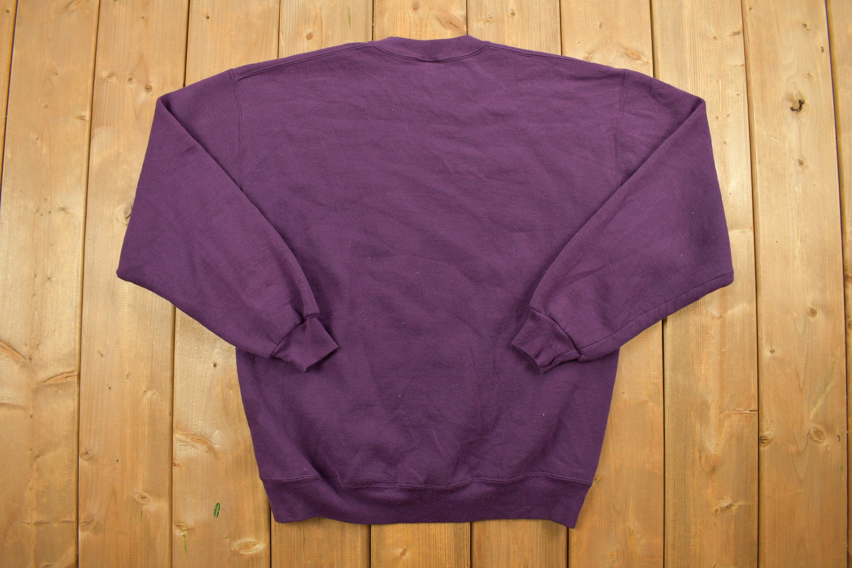 Vintage 1990s Upper Michigan Dream Catcher Crewneck Sweatshirt