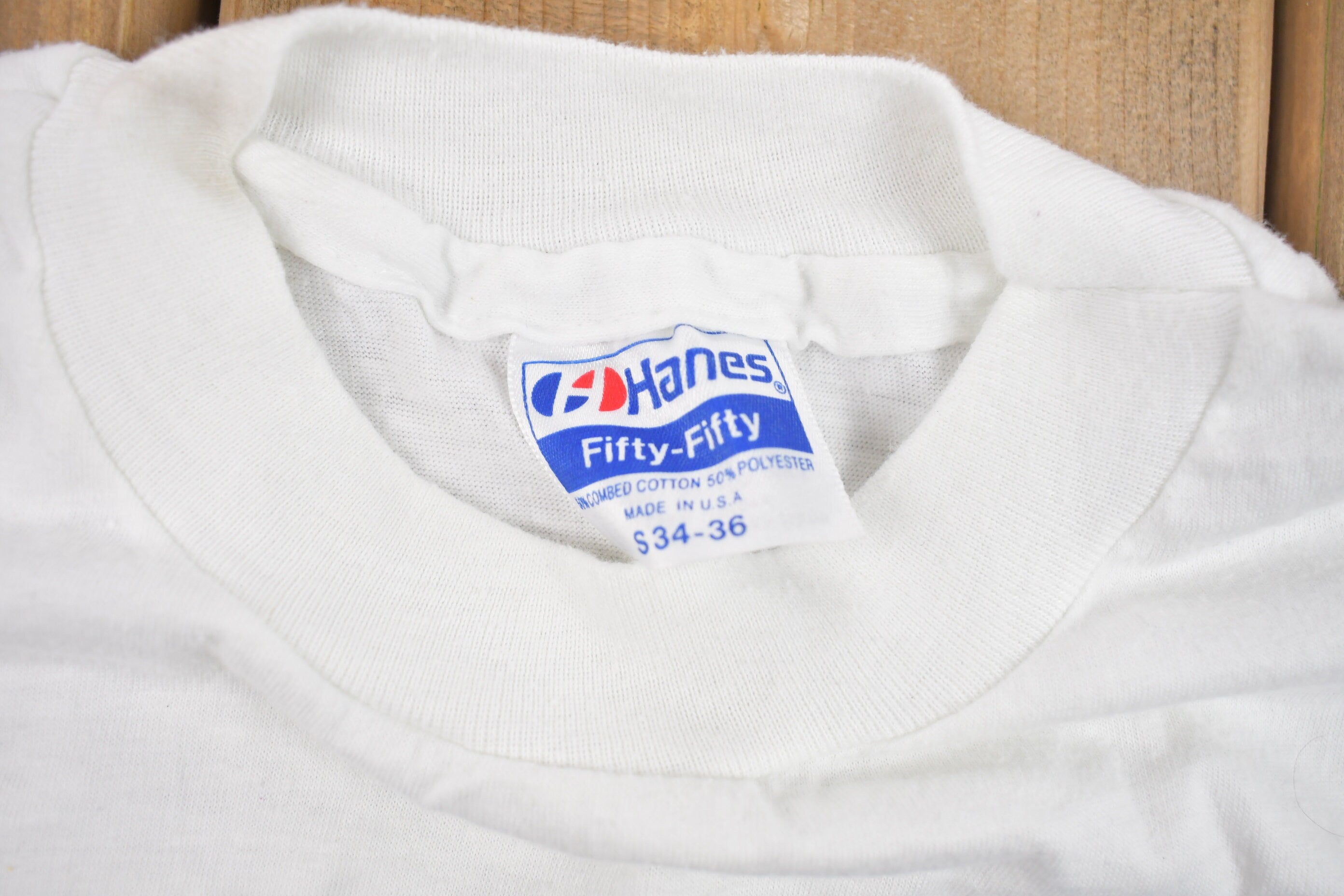 Vintage 1990s Boston T-Shirt