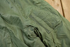 Vintage 1970s Sears Fur Hood Winter Parka Jacket