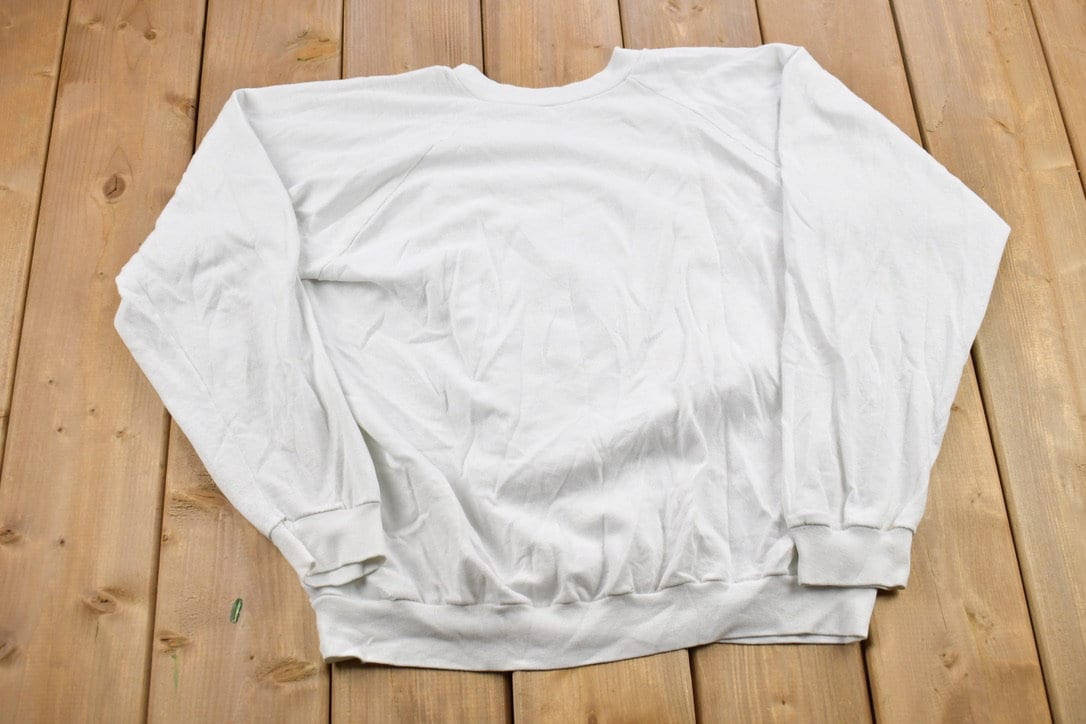 Vintage 1990s Smokey Mountains Gatlinburg Tennessee Crewneck Sweatshirt