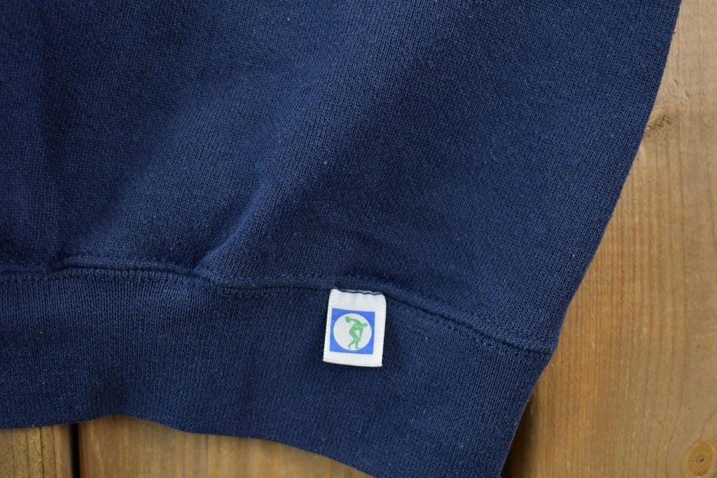 Vintage 1990s Discus Athletic Blank Crewneck Sweatshirt  90s Crewneck  Streetwear