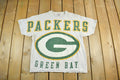 Vintage 1990s Distressed Green Bay Packers NFL Graphic T Shirt Men's XL