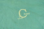 Vintage 1990s Jesus Christ West Africa Single Stitch T-Shirt