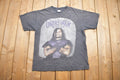 Vintage 1990s The Undertaker Graphic Wrestling T-Shirt  Vintage Wrestling Tee  Undertaker T Shirt  Size L